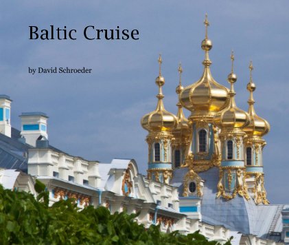 Baltic Cruise book cover