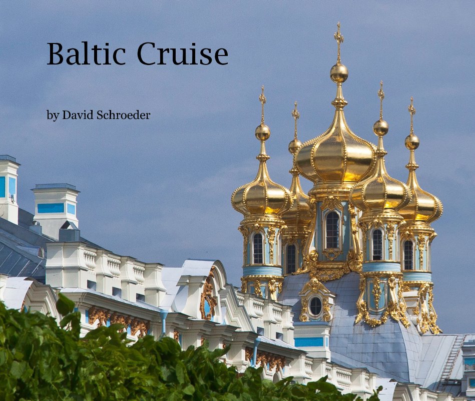 Bekijk Baltic Cruise op David Schroeder