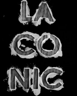 LACONIC book cover