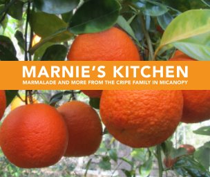 Marnie's Kitchen book cover