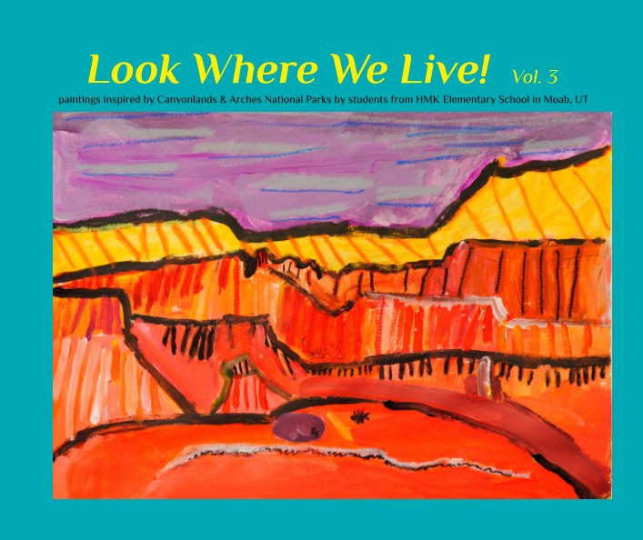 View Look Where We Live  vol.3 by Bruce Hucko