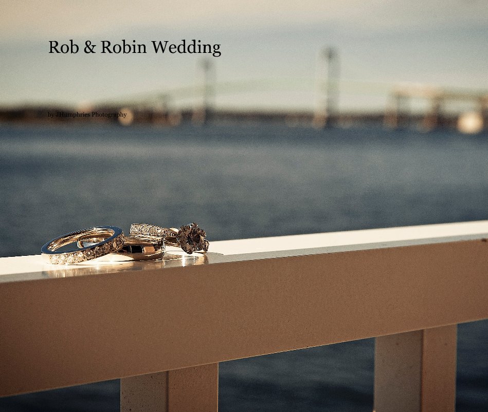 Bekijk Rob & Robin Wedding op JHumphries Photography