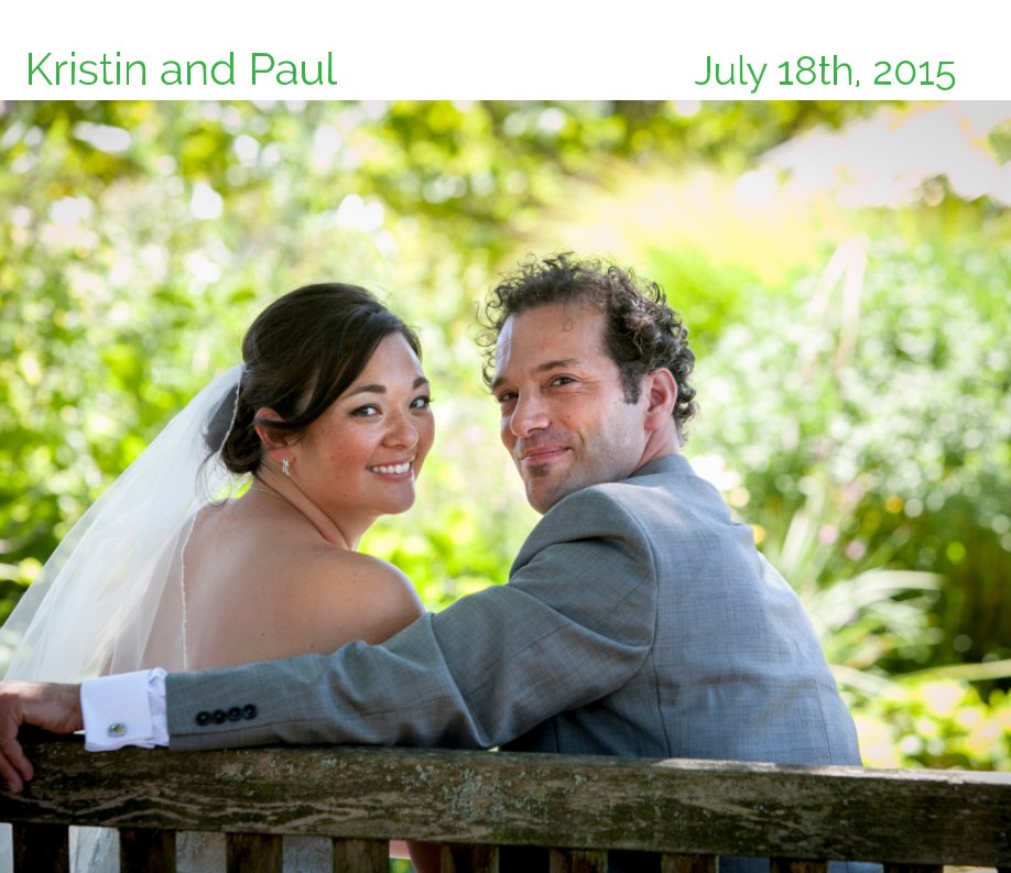 View Kristin and Paul by Shark & Yeti Photography