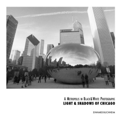 Light and Shadows of Chicago book cover