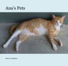 Ana's Pets book cover