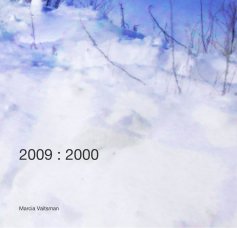 2009 : 2000 book cover