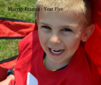 Murray Francis - Year Five book cover