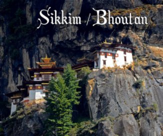 Bhoutan book cover
