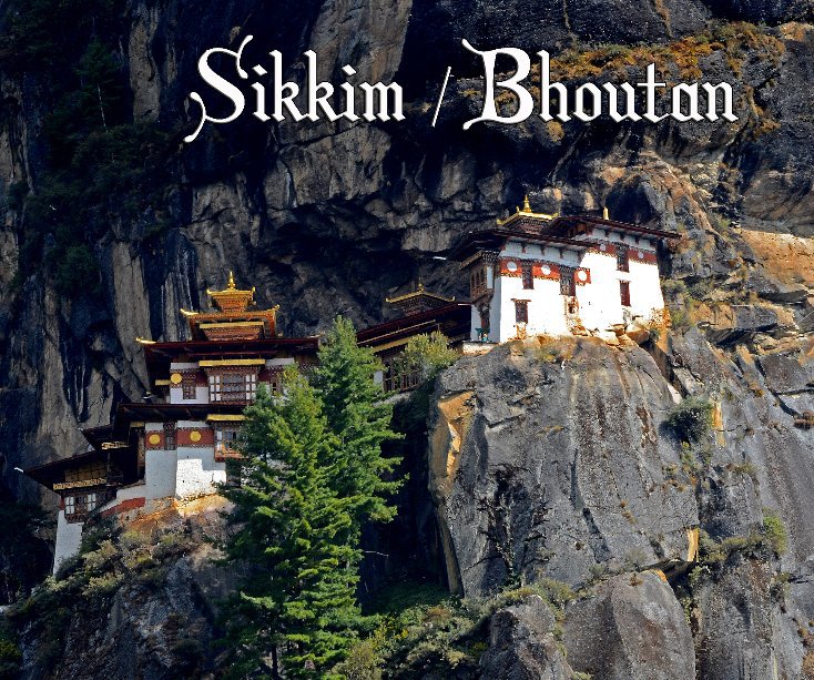 View Bhoutan by Zucchet