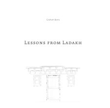 Lessons from Ladakh book cover