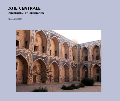 Asie centrale book cover