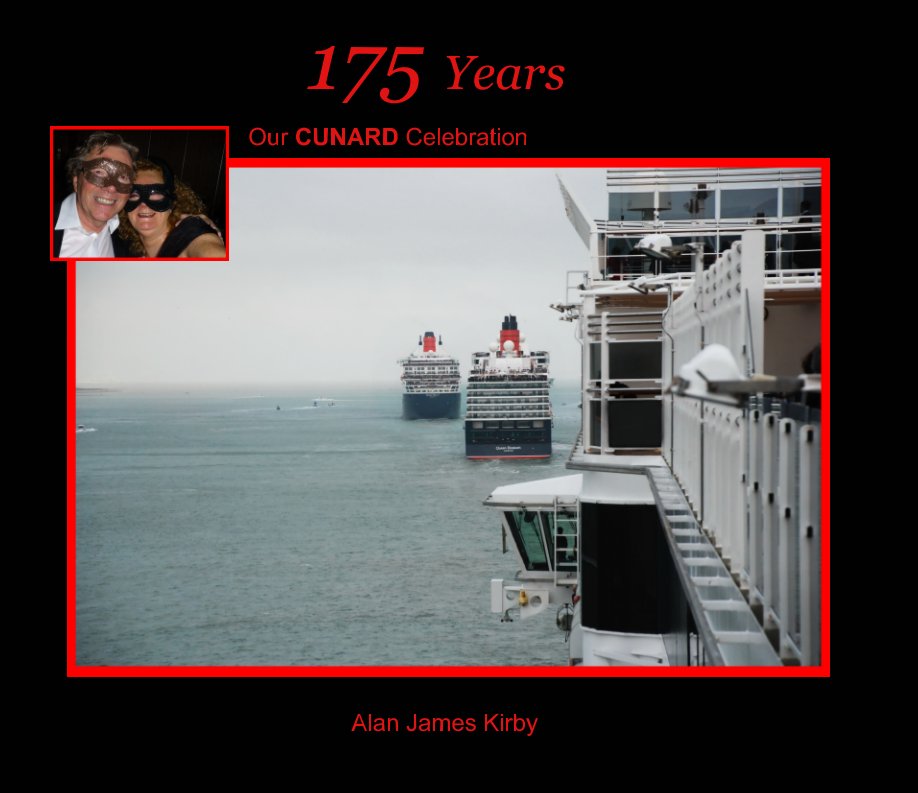 View 175 YEARS by Alan James Kirby