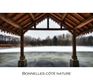 Bonnelles côté nature book cover