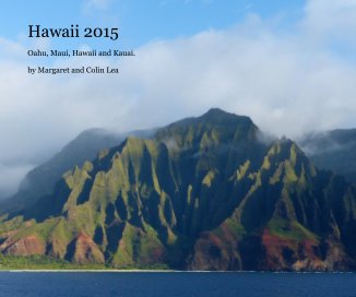 Hawaii 2015 book cover