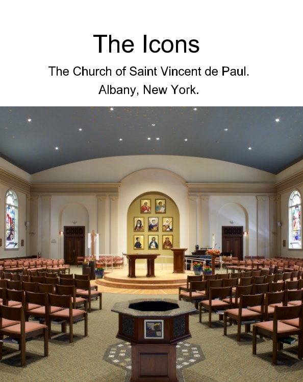 Ver The Icons por Christine and Mick Hales