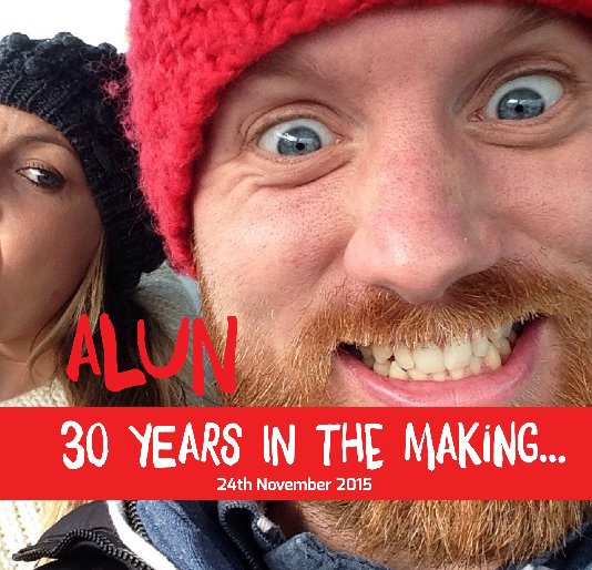 View Alun - 30 years in the making… by Gareth Hughes