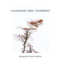 CALLIGRAPHIC TREES/WATERFRONT book cover