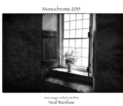 Monochrome 2015 book cover