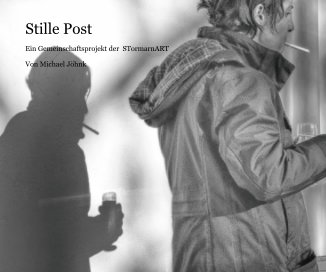 Stille Post book cover