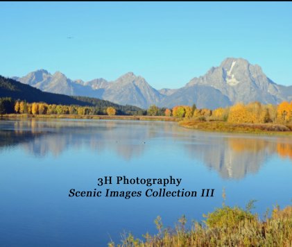 3H Photography Scenic Images Collection III book cover
