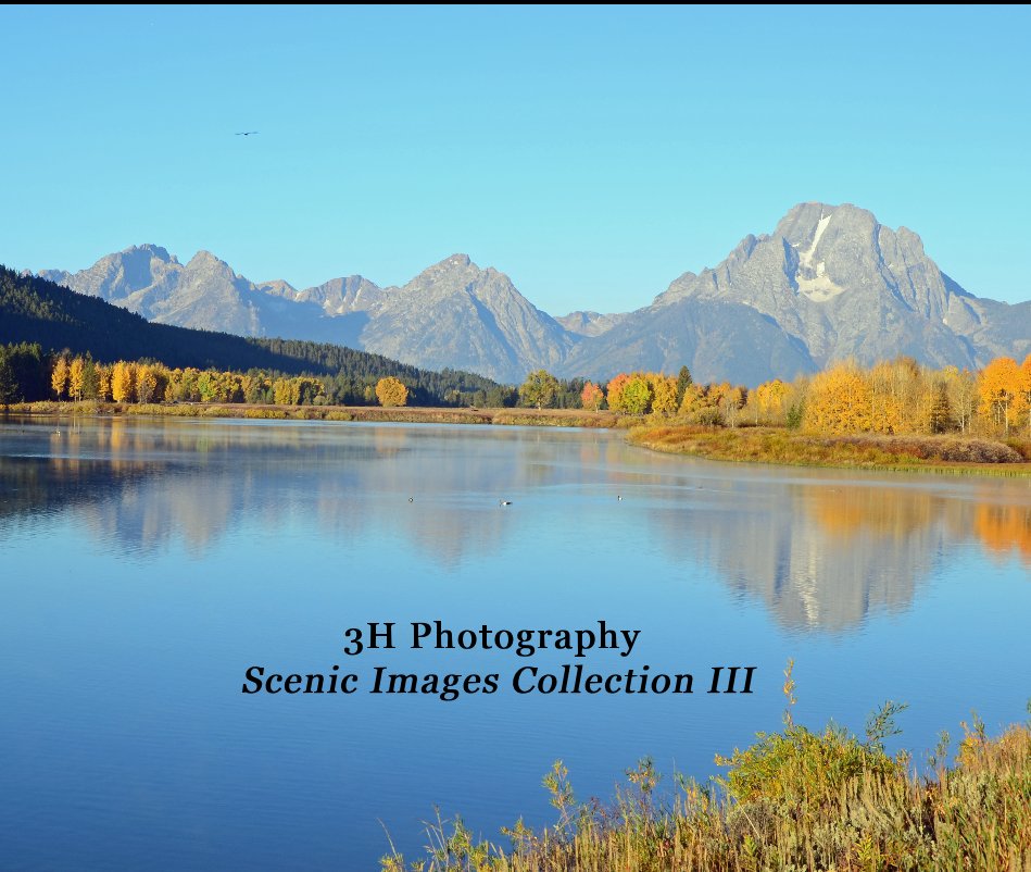 View 3H Photography Scenic Images Collection III by Wayne Hassinger