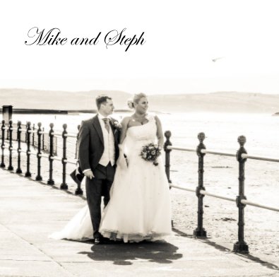 Mike and Steph book cover