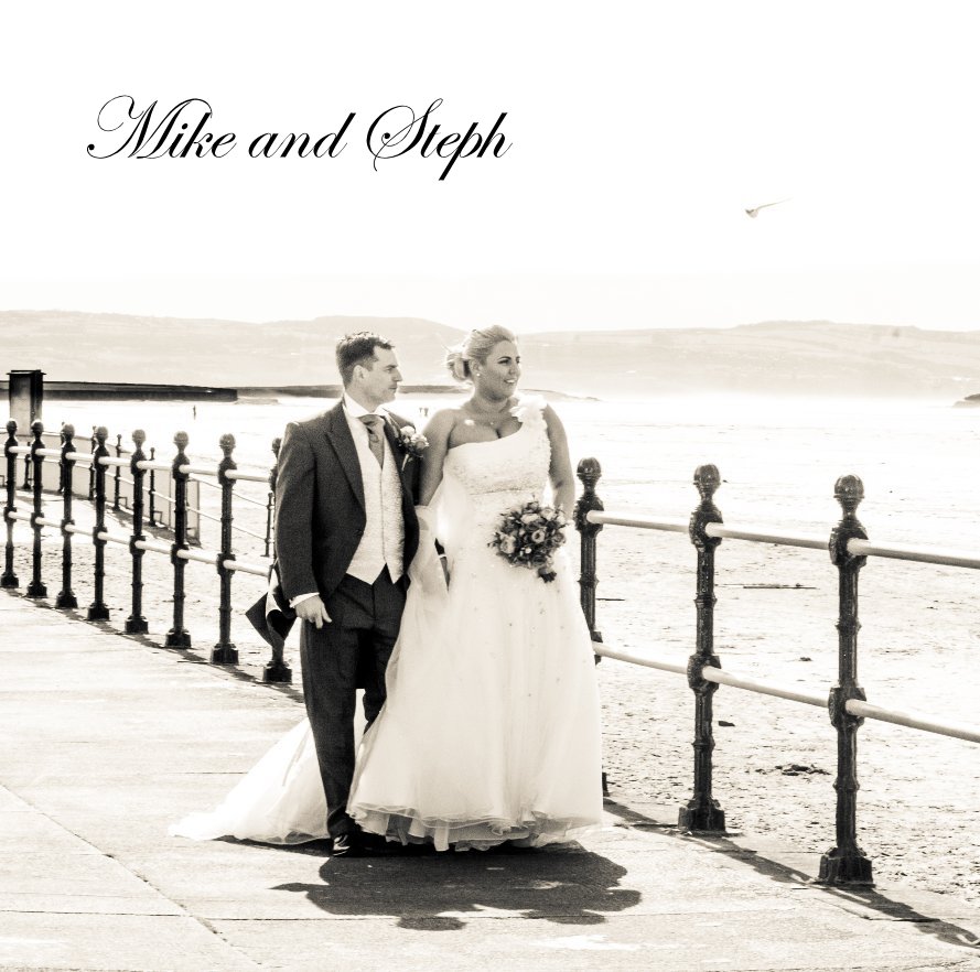 View Mike and Steph by Footprint Photographic