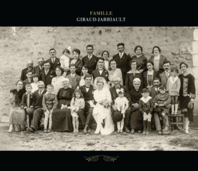 Famille Giraud-Jarriault book cover