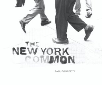 The New York Common book cover