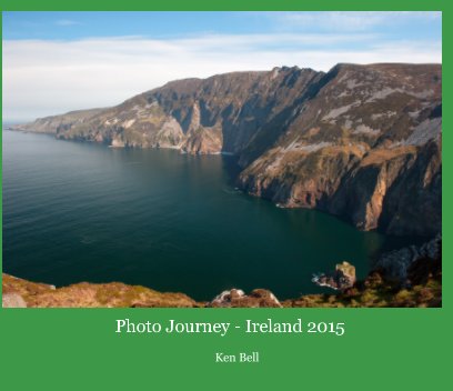 Photo Journey - Ireland 2015 book cover