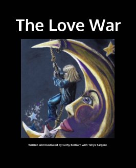 The Love War book cover