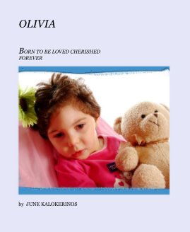OLIVIA book cover