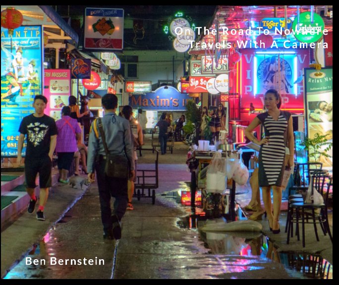 Bekijk On My Way To Nowhere op Ben Bernstein