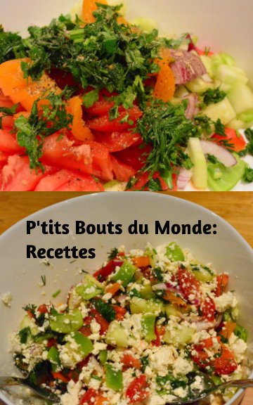 Ver P'tits Bouts Du Monde: Recettes por MCL