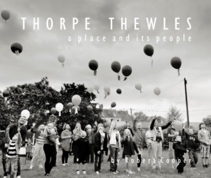 Thorpe Thewles book cover