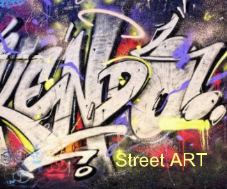 Street ART - Graffiti book cover