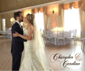 Christopher & Carolina book cover