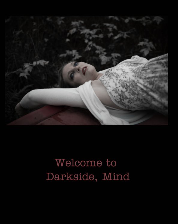 View Welcome to Darkside, Mind by Jacob Melin, Regina Hellström Malmberg