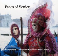 Faces of Venice book cover