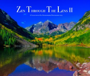 Zen Through The Lens II book cover