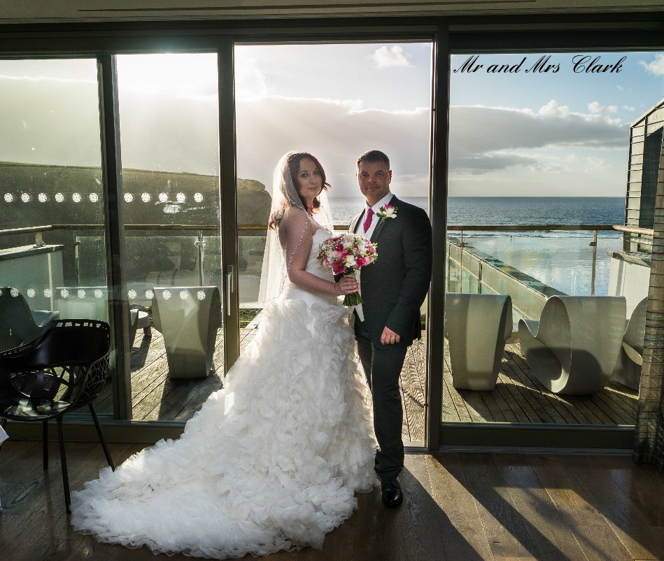 View Mr and Mrs Clark by Alchemy Photography