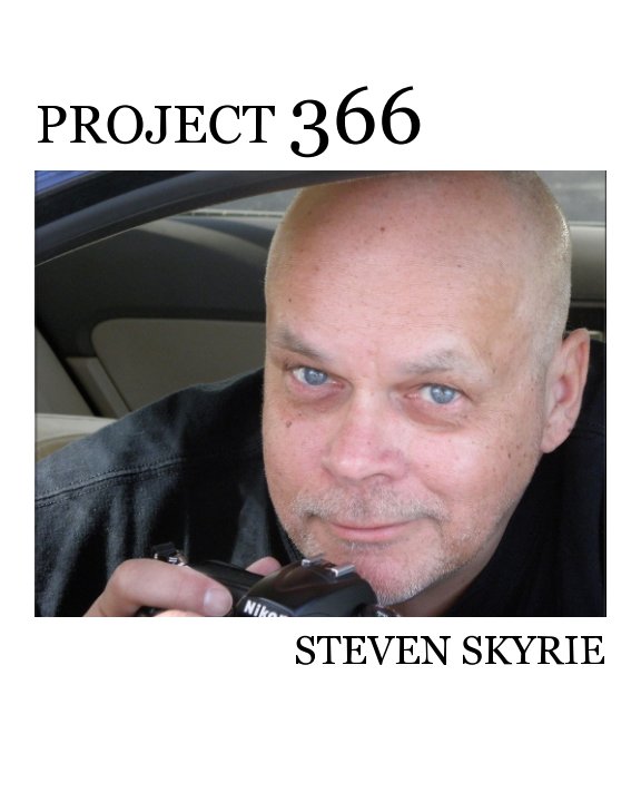 Bekijk Project 366 op Steven Skyrie