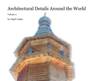 Architectural Details Around the World book cover