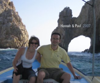 Hannah & Paul 2007 book cover