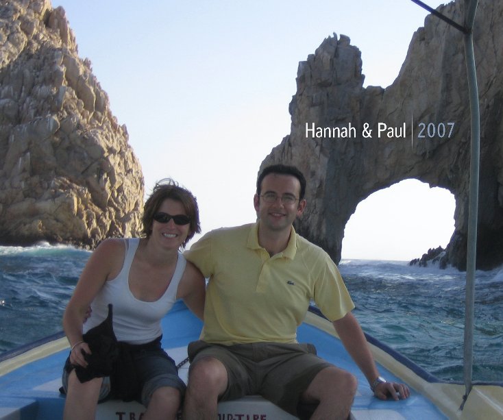 Ver Hannah & Paul 2007 por Picturia Press