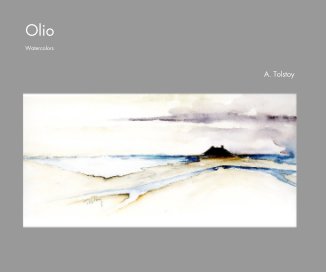 Olio book cover