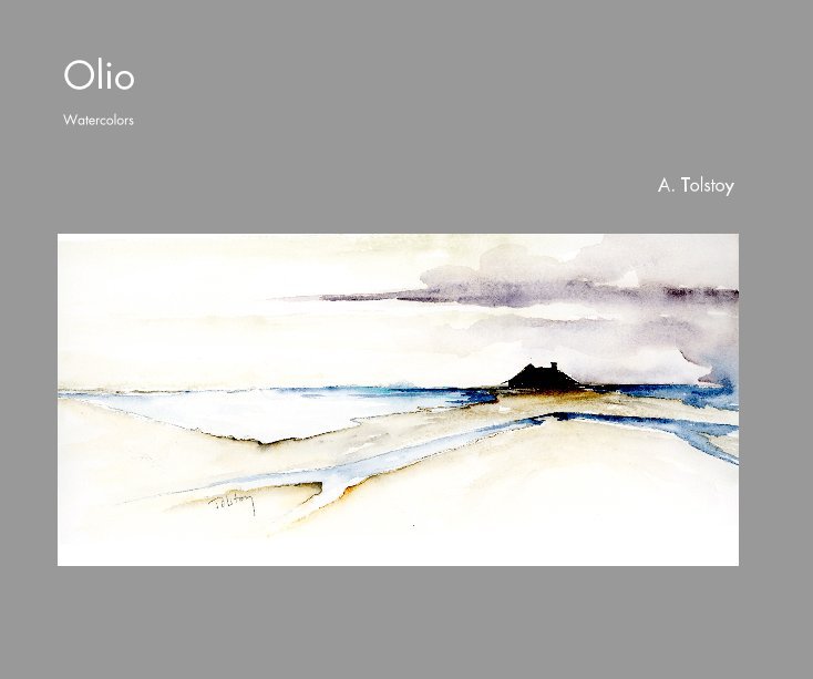 View Olio by A. Tolstoy