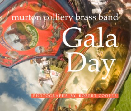 Gala Day book cover