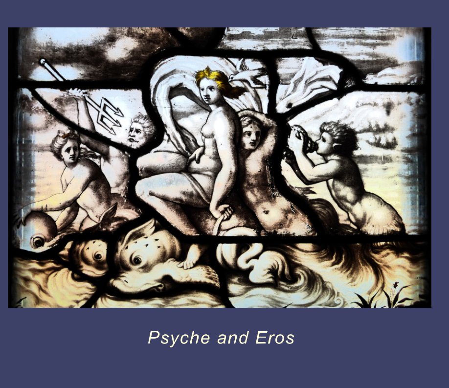Ver Psyche and Eros por Shauna Angel Blue