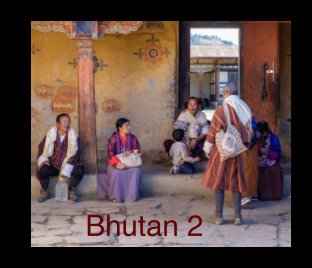 Bhutan 2 book cover